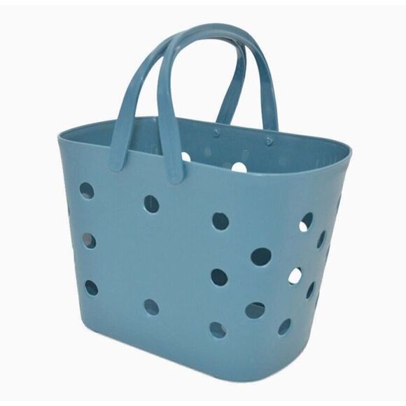 UNBRANDED - NWT Waterproof Beach Bag/Shower Caddy/Pool Bag/Kitchen Organizer - Picture 2 of 13